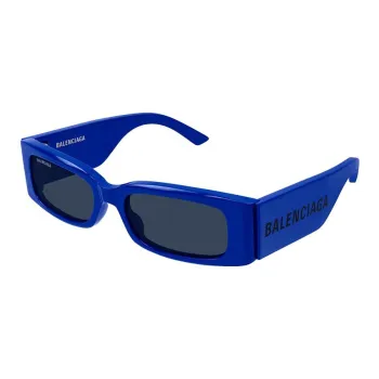 Balenciaga Rectangular Frame Sunglasses