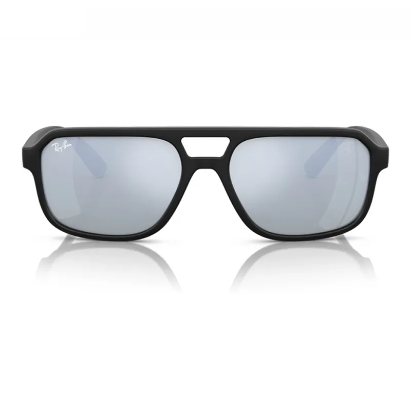 RayBan Square Frame Sunglasses-0