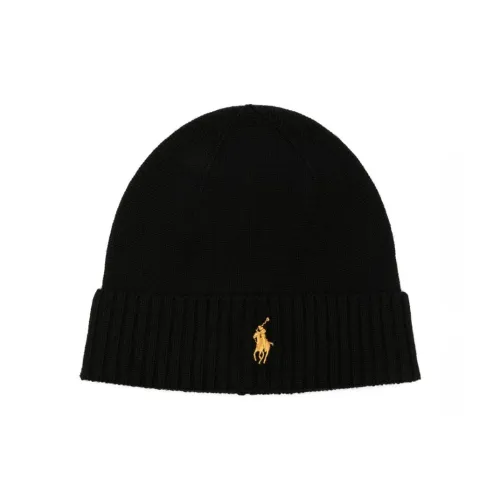 Polo Ralph Lauren Polo Pony-embroidered Wool Beanie