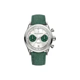 Silver Dial