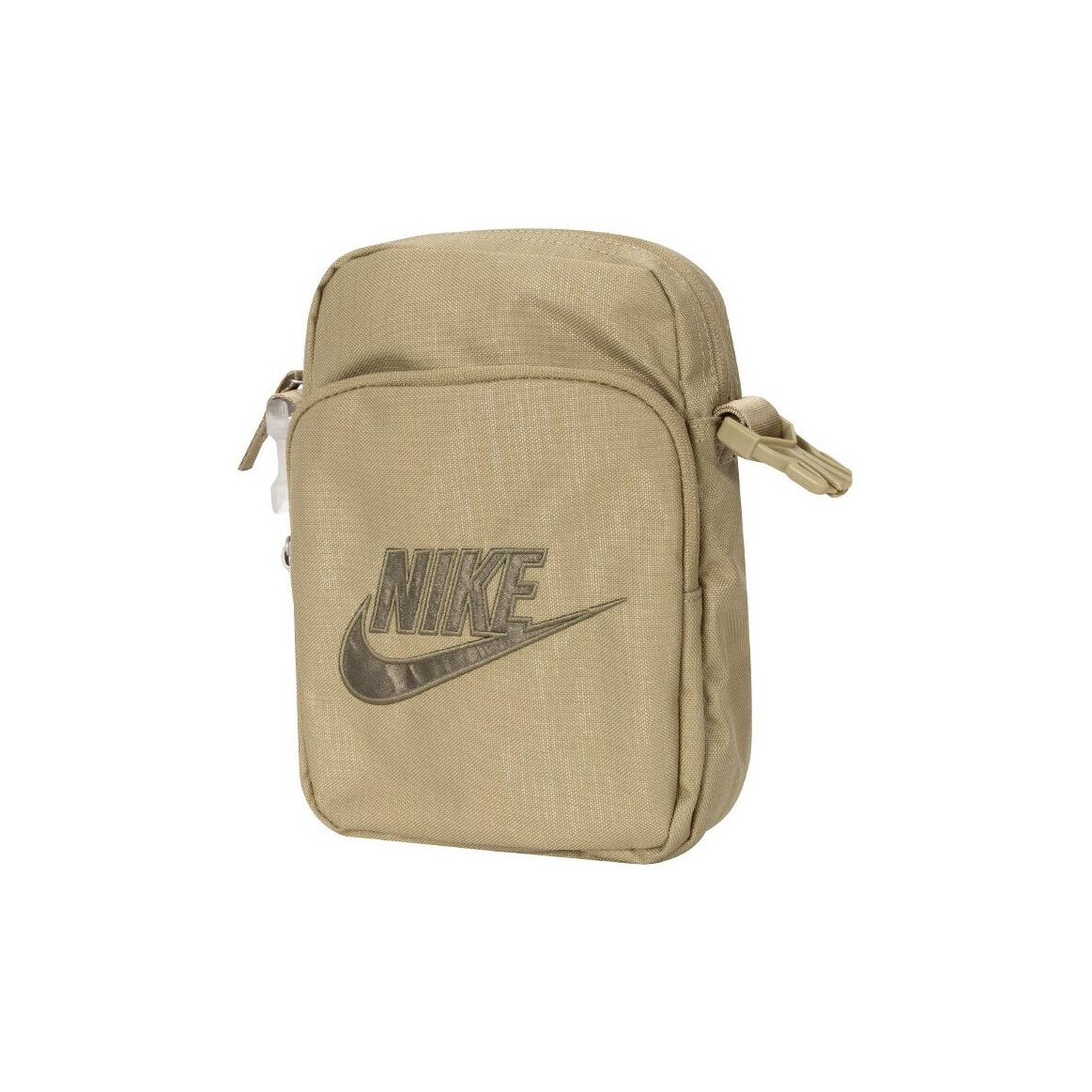 Nike Shoulder Bags Khaki