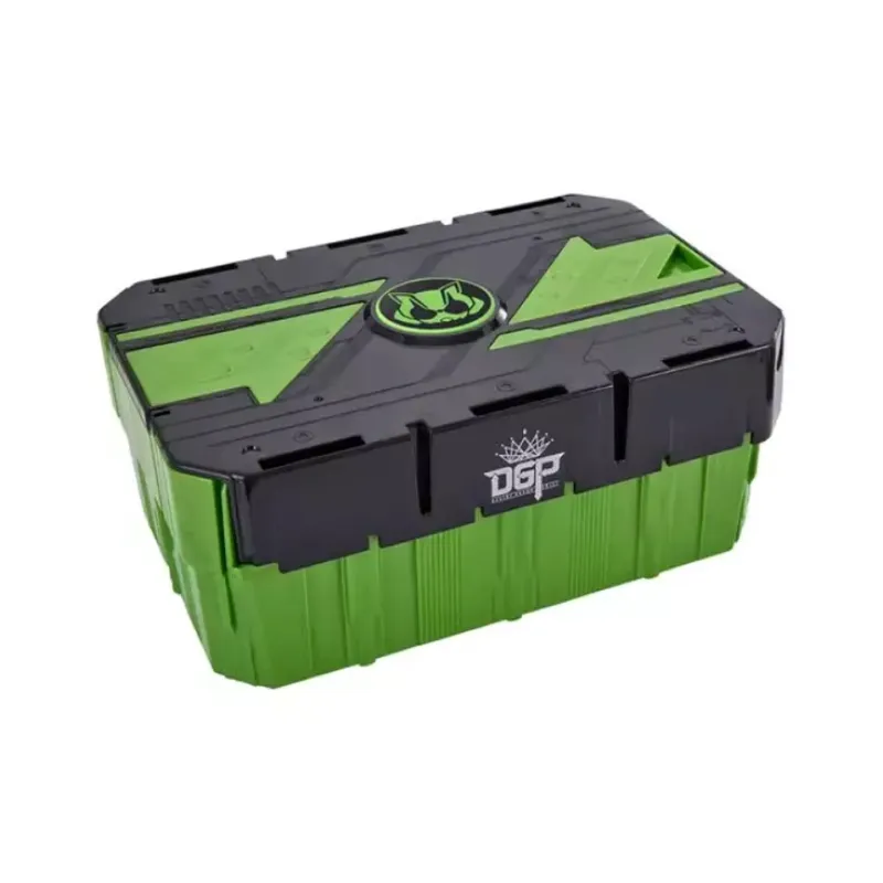 BANDAI DX Kamen Rider Extreme Fox Geats Support Task Box, Not Including Driver And Buckle, Active Set Model Accessories-3