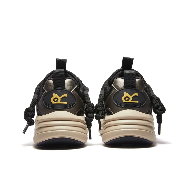 RIFUGIO VO' Height Increasing Low-Top Chunky Sneakers Unisex-31