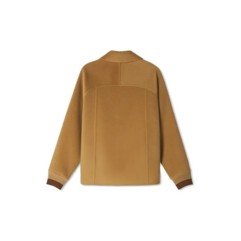PSALTER Coats Women's Camel-1