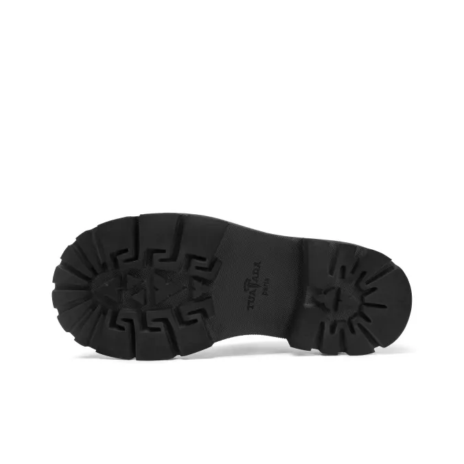 TUATARA Repaint Casual Shoes Men's Black-5