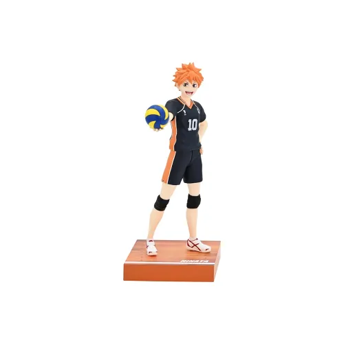 FURYU Tobio Kageyama & Shoyo Hinata Assembly Haikyuu!! Pre Sale Bonus Gifts