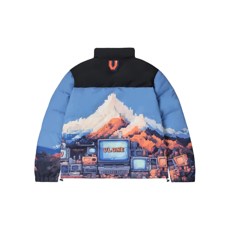 VLONE Down Jackets Unisex-1