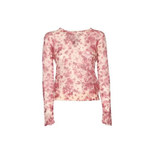 MaxMara Studio Sweaters Women's Pink