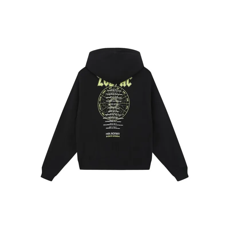 Neil Barrett Sweatshirts Men Black-1