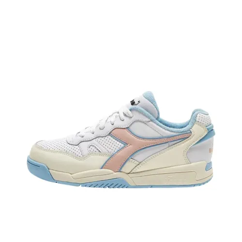 diadora Winner 'White Peach Whip'