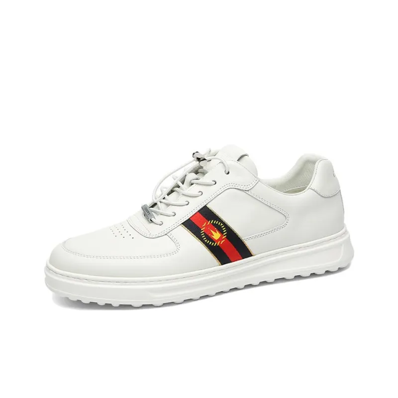 CROWN Low-Top Skateboard Shoes Men's-2
