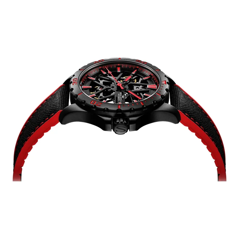 Sea Gull Men Watch-2