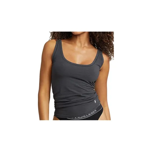 Polo Ralph Lauren Tank Tops Women's Black