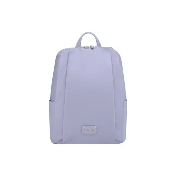SAMSONITE CLODIE Fabric Backpack Women's Lilac