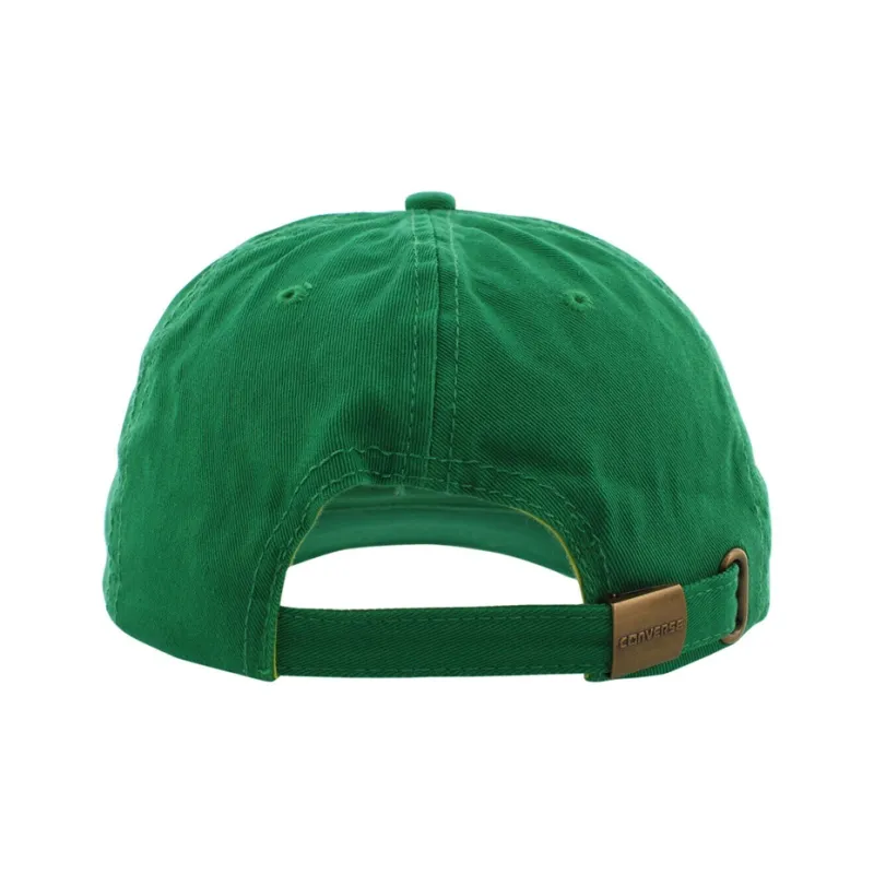 Converse Baseball Caps Unisex Green-3