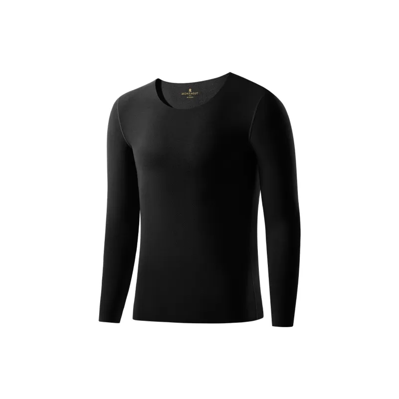 Montagut Men Thermal Tops-0