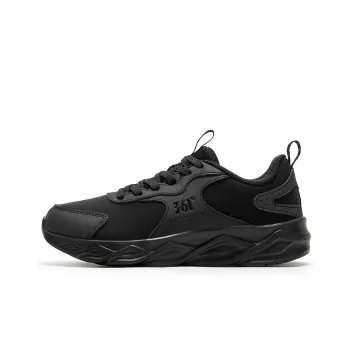 361° Blade Low Top Running Shoes Women's Obsidian Black