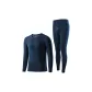 [Classic Crew Neck]Sapphire Blue