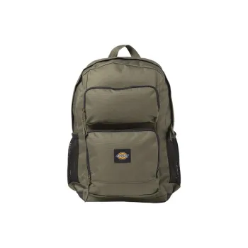 Dickies Polyester Backpack Regular Unisex Moss Green
