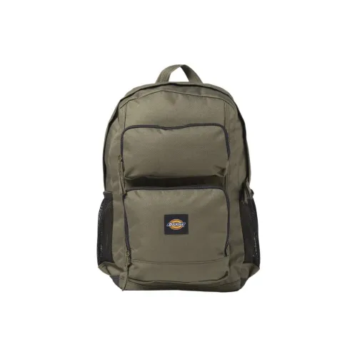 Dickies Polyester Backpack Regular Unisex Moss Green