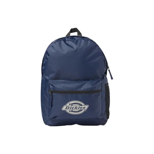 Dickies Backpacks Ink Marine Blue With Reflective