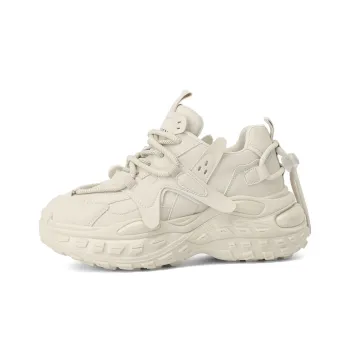 OCCAMAN Height Increasing Low Top Chunky Sneakers 7.3cm Women's