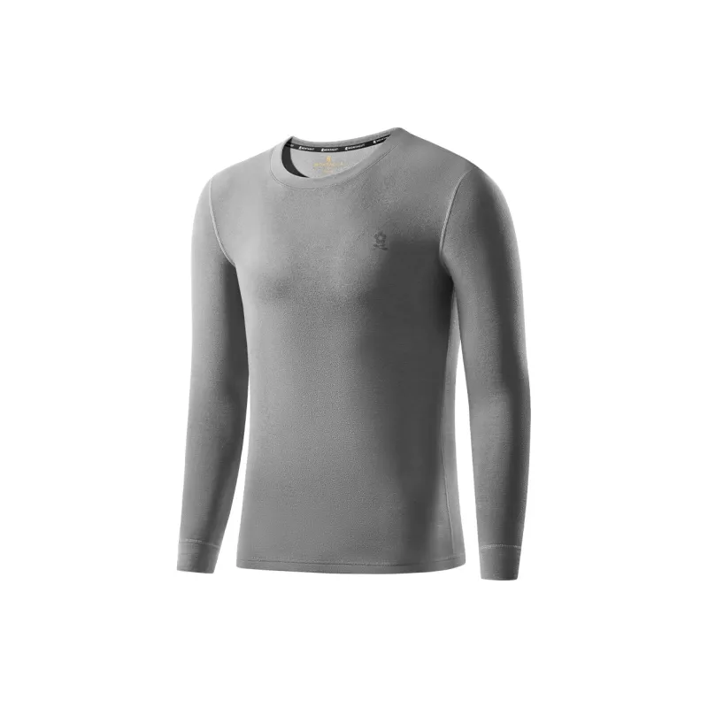 Montagut Men Thermal Tops-1