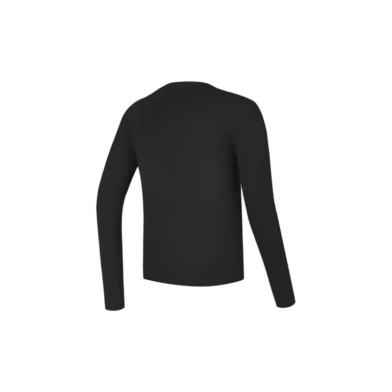 FILA Golf Series Knitwear Men Pitch Black-1