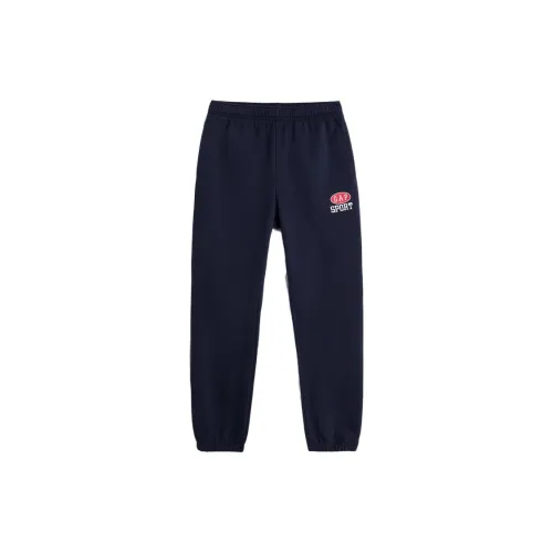 GAP Casual Pants Unisex Navy Blue