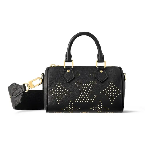 LOUIS VUITTON Nano Speedy