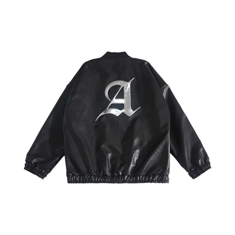 UUCSCC Leather Jackets Men-1