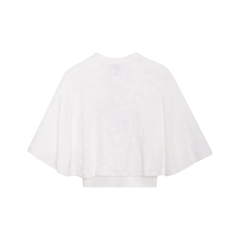 CHANEL Knitwear Women's White-1
