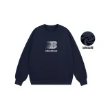 Dark Blue (Thickened and Fleece-lined)