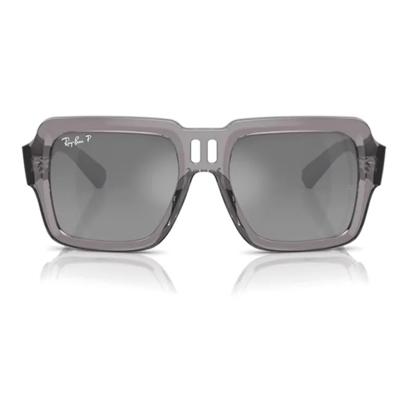 RayBan Magellan Square frame Sunglasses-1
