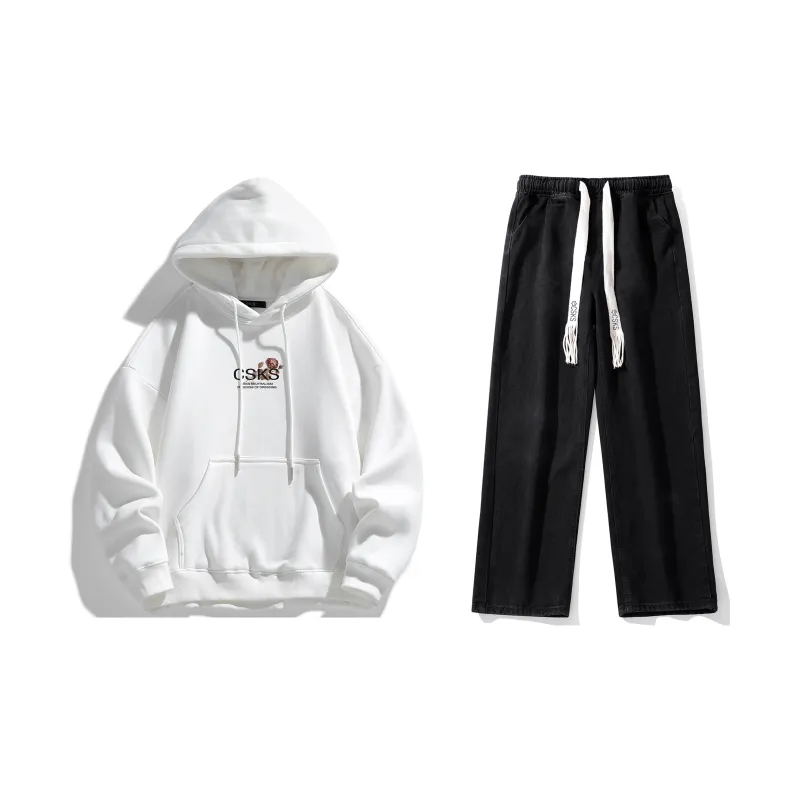 CSKS Sweatshirt Sets Unisex-4