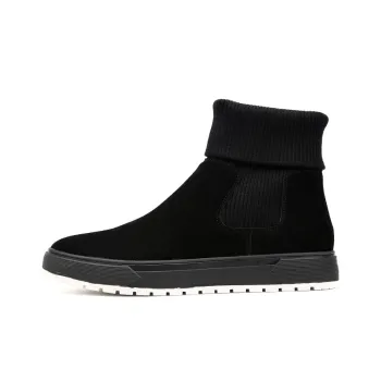 YEDANI Casual Shoes Men's Black