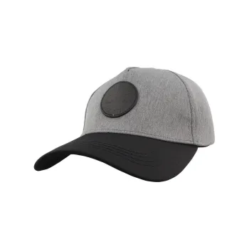 Converse Baseball Caps Unisex Gray