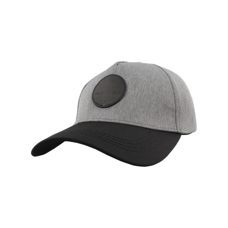 Converse Baseball Caps Unisex Gray-0