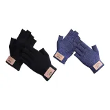Black & Navy Blue