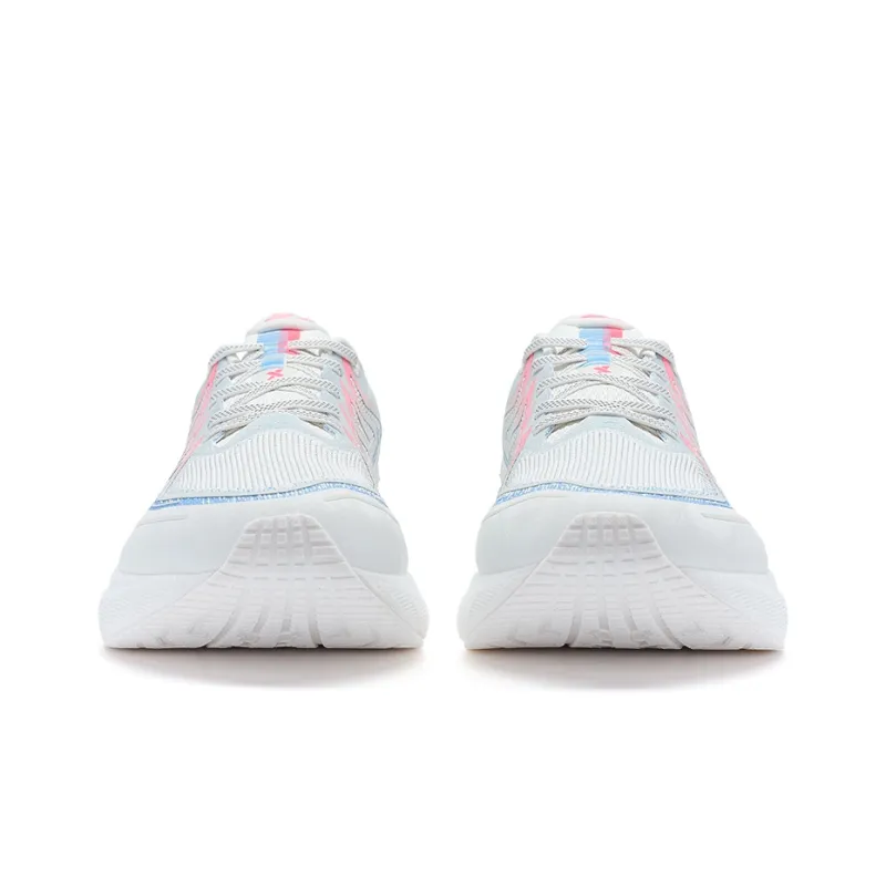 XTEP Wind And Fire 27 Generations Low Top Running Shoes Men's Sail White-2