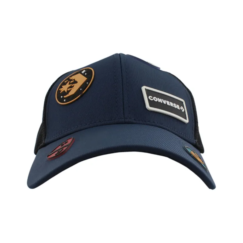 Converse Baseball Caps Unisex Dark Blue-1