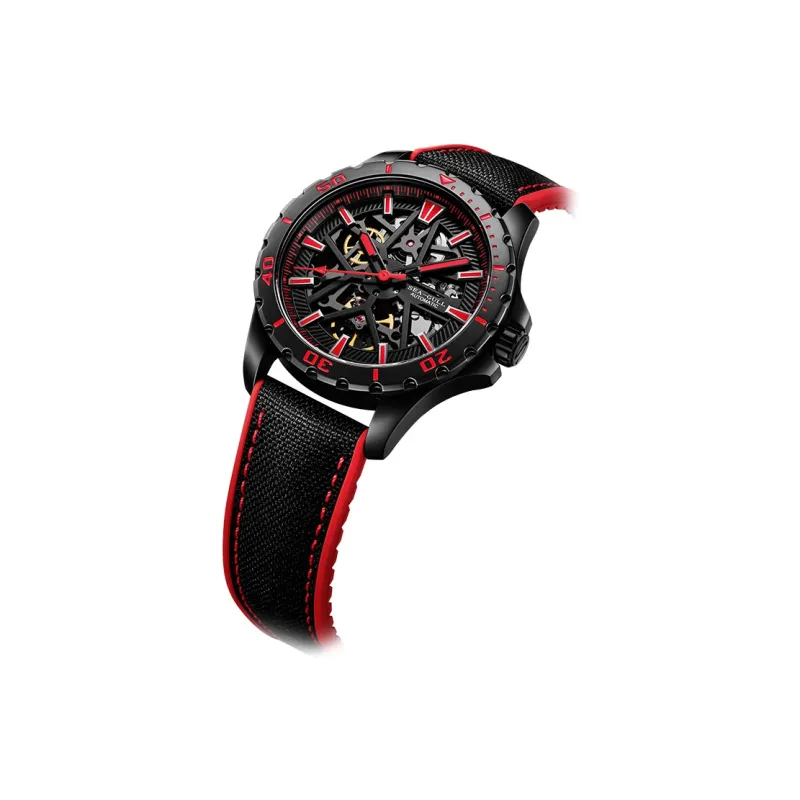 Sea Gull Men Watch-1