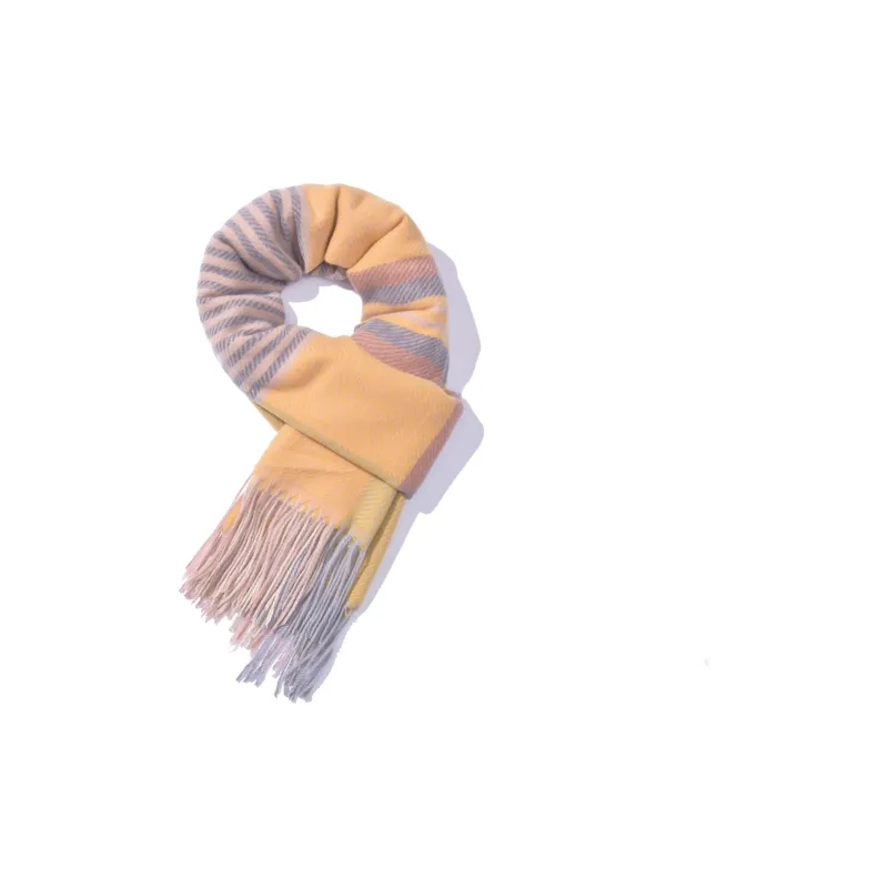 FireMonkey Knit Scarves Unisex-2