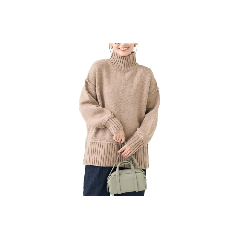 FREAK'S STORE Knitwear Women's Brown-2