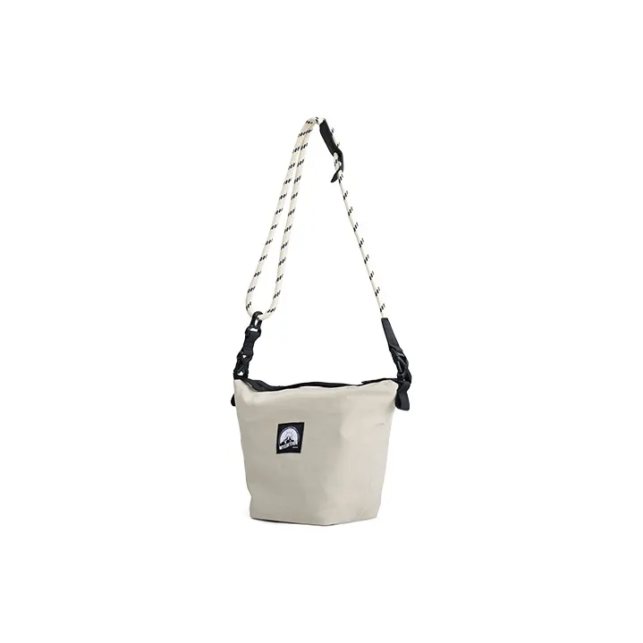 MYEDITION 3L Bucket Bag Shoulder Bag Outdoor Bag Water repellent Polyester Multicolor Unisex-0
