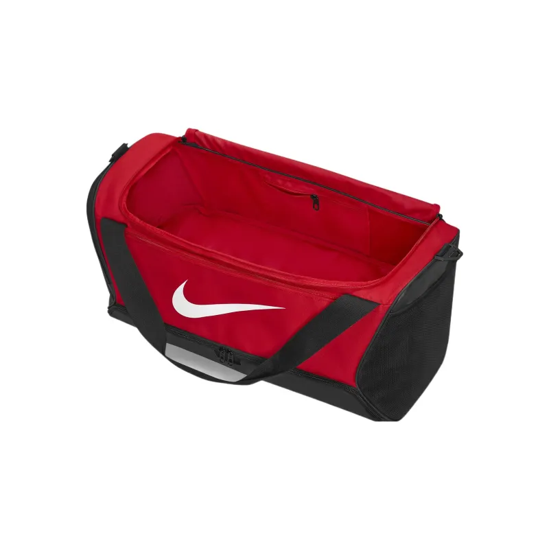 Nike Polyester Training Bag, Handbag, Gym Bag Medium Size Unisex University Red-4