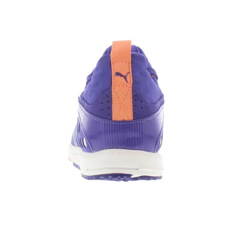 PUMA Future Blaze Lite Irides Future Blaze Lite Cushioning Wear Resistant Low Top Running Shoes Women's Purple-3