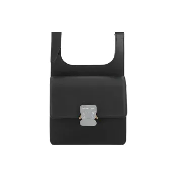 1017 ALYX 9SM Nylon And Leather Shoulder Bag Crossbody Bag Regular Women's Black