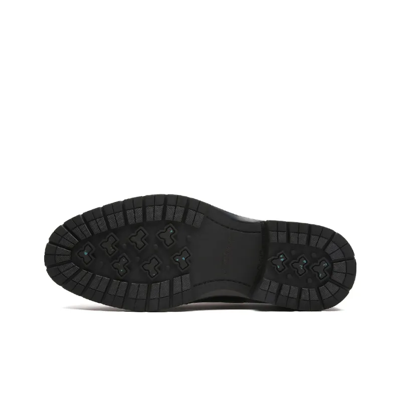 S. T.DUPONT Dress Shoes Men's Black-4