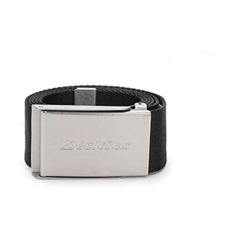 Dickies Sports Belts Unisex Black Width: 4CM-1